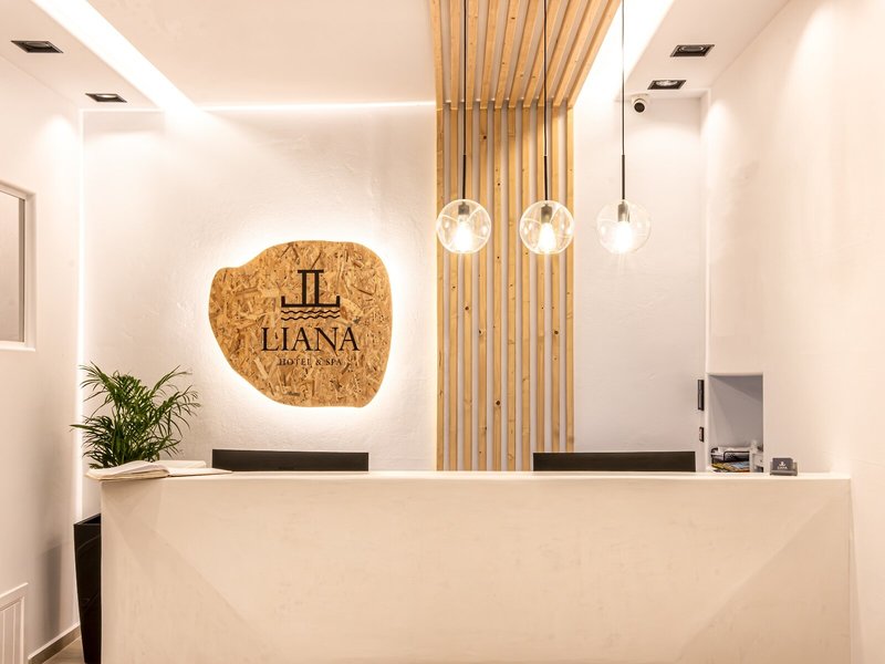 Liana Beach Hotel 27