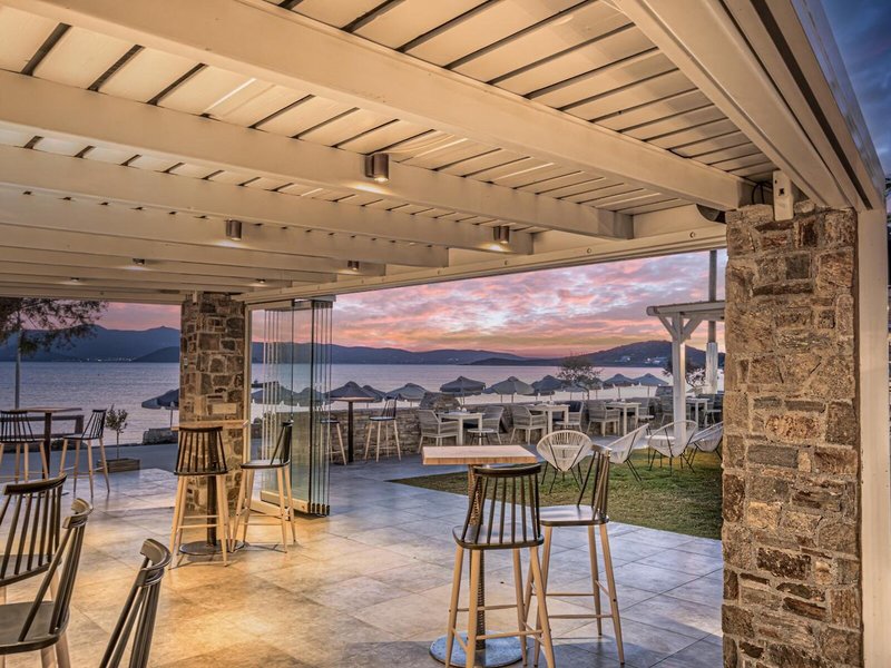 Liana Beach Hotel 38