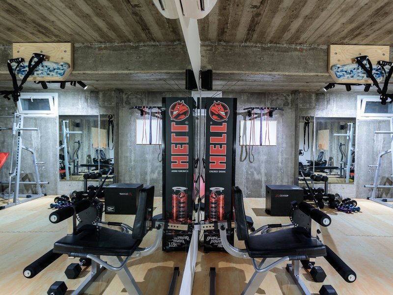 Liana Beach Hotel 41