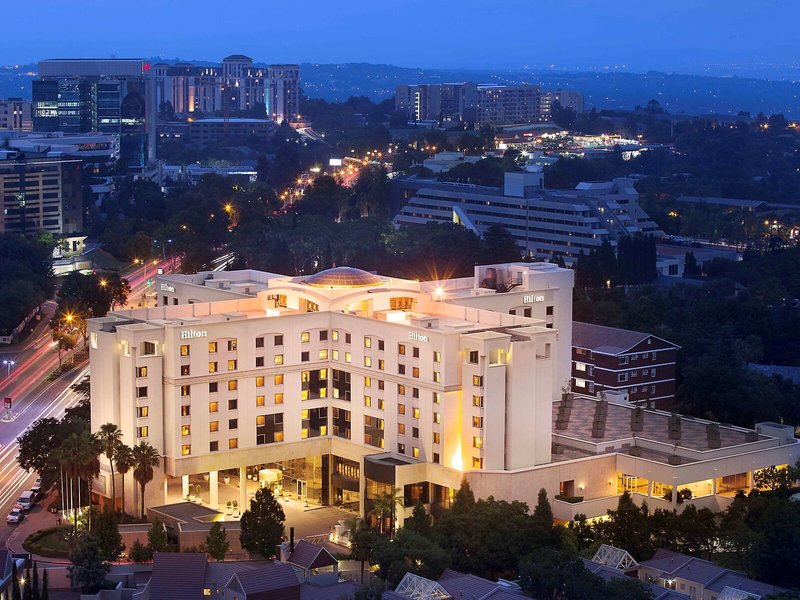 Hilton Sandton