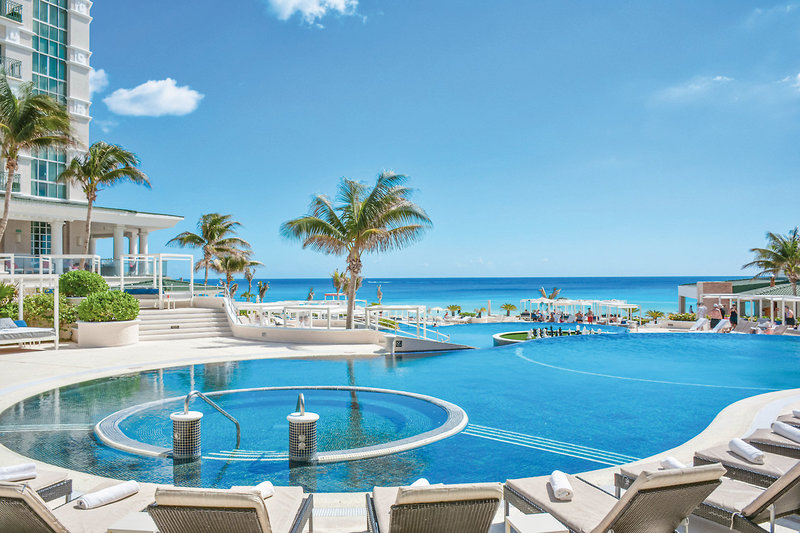 Sandos Cancun Lifestyle Resort  3