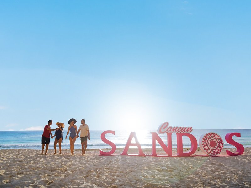 Sandos Cancun 12