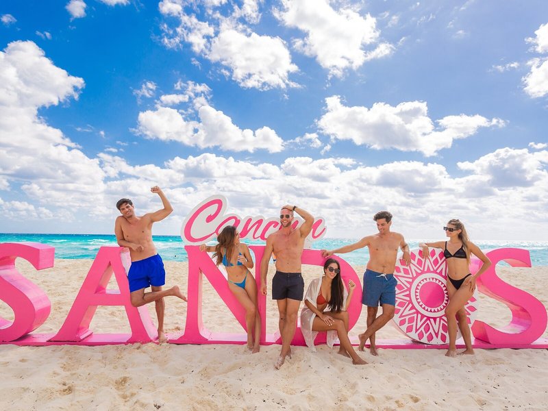 Sandos Cancun 13