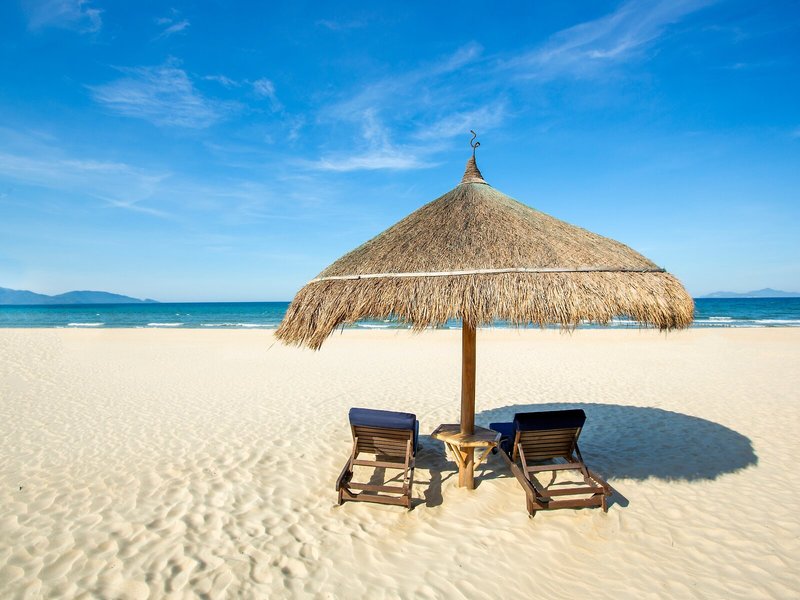 Meliá Danang Beach Resort 9