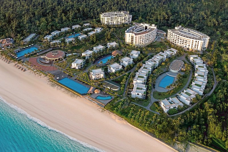 Meliá Danang Beach Resort 9