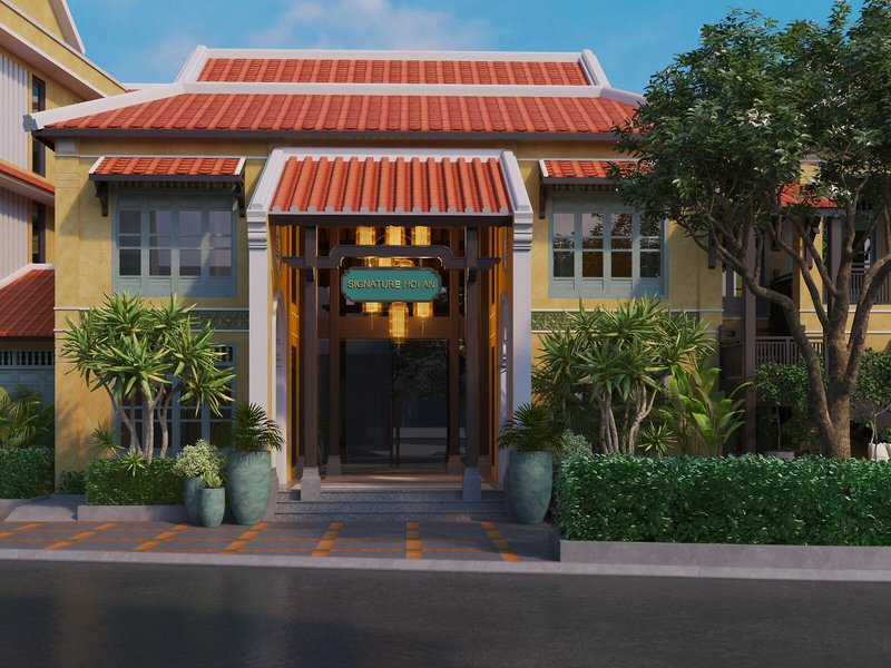 Green Heaven Hoi An Resort & Spa
