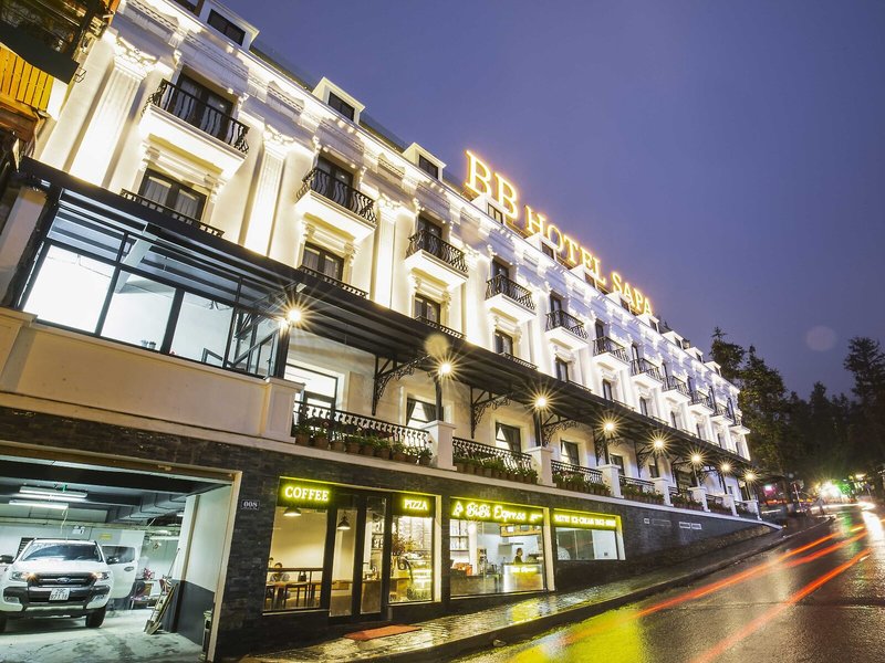 Hotel Sapa Square Affiliated by Meliá 1