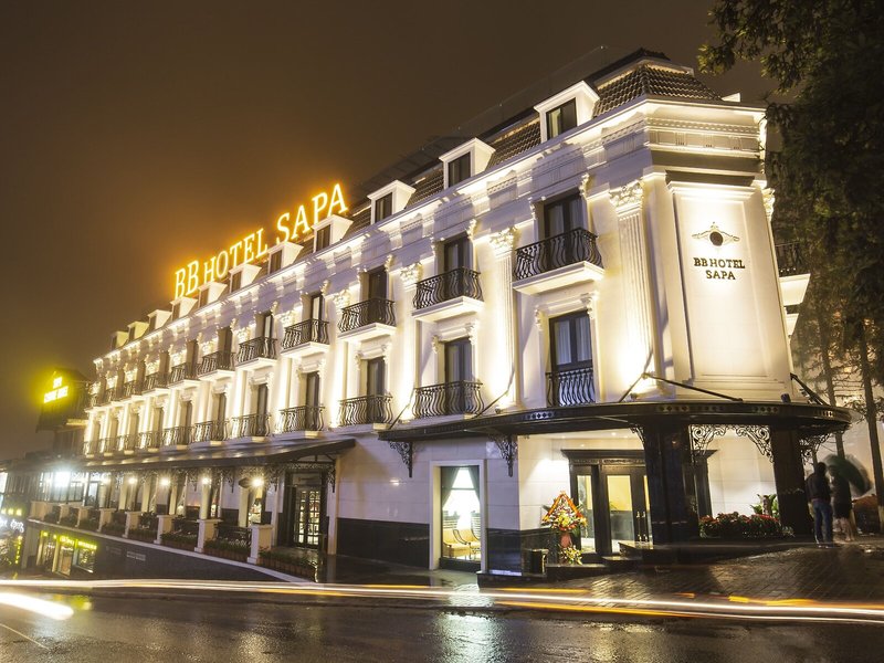 Hotel Sapa Square Affiliated by Meliá 3