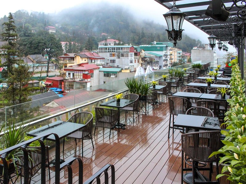 Hotel Sapa Square Affiliated by Meliá 4