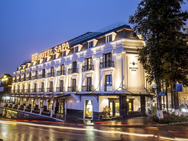 Hotel Sapa Square Affiliated by Meliá 5