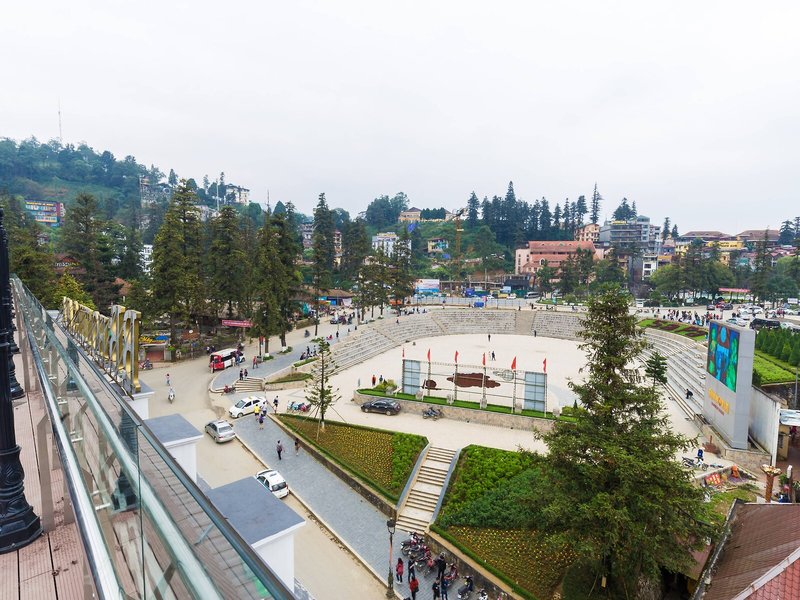 Hotel Sapa Square Affiliated by Meliá 6