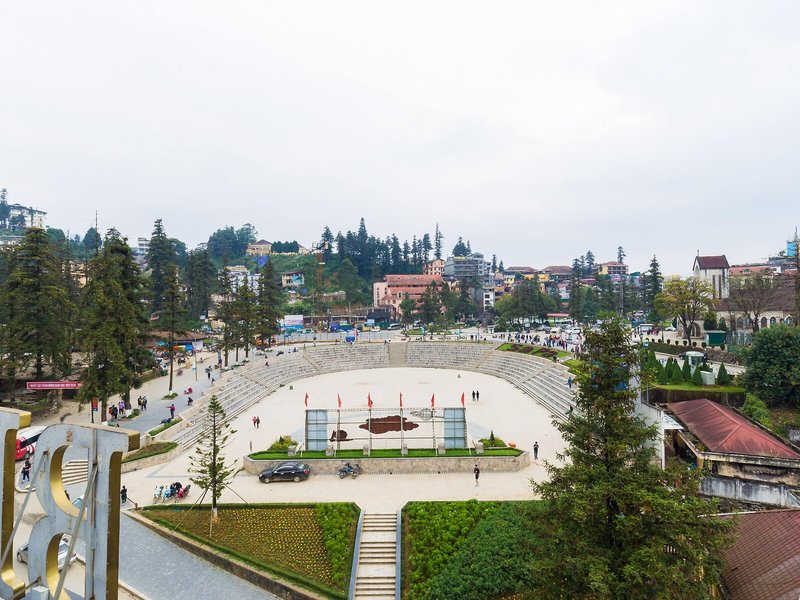 Hotel Sapa Square Affiliated by Meliá 8
