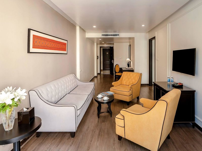 Hotel Sapa Square Affiliated by Meliá 12