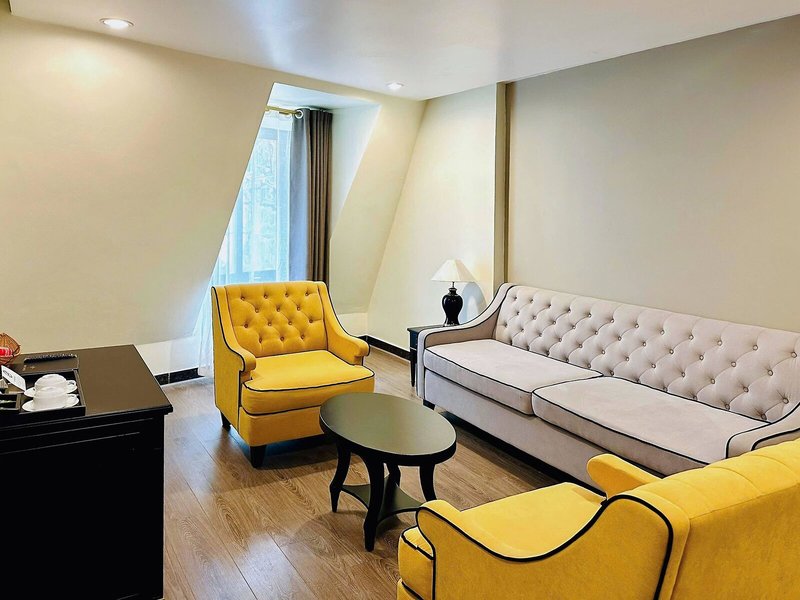 Hotel Sapa Square Affiliated by Meliá 13