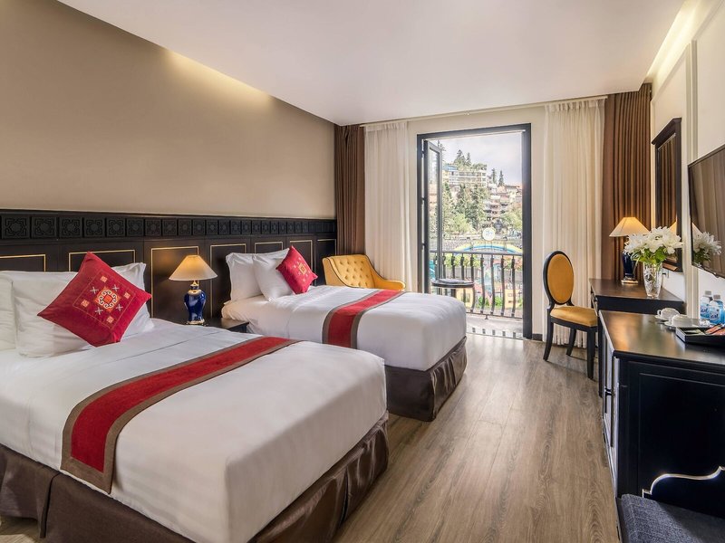 Hotel Sapa Square Affiliated by Meliá 29