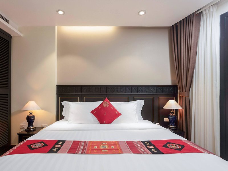Hotel Sapa Square Affiliated by Meliá 30