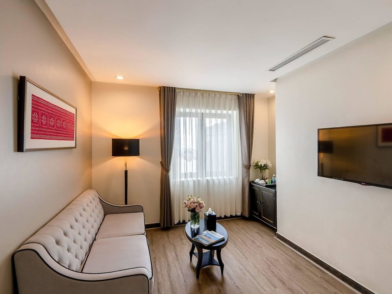 Hotel Sapa Square Affiliated by Meliá 10
