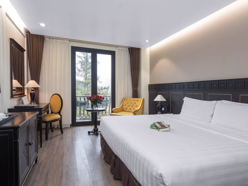 Hotel Sapa Square Affiliated by Meliá 35