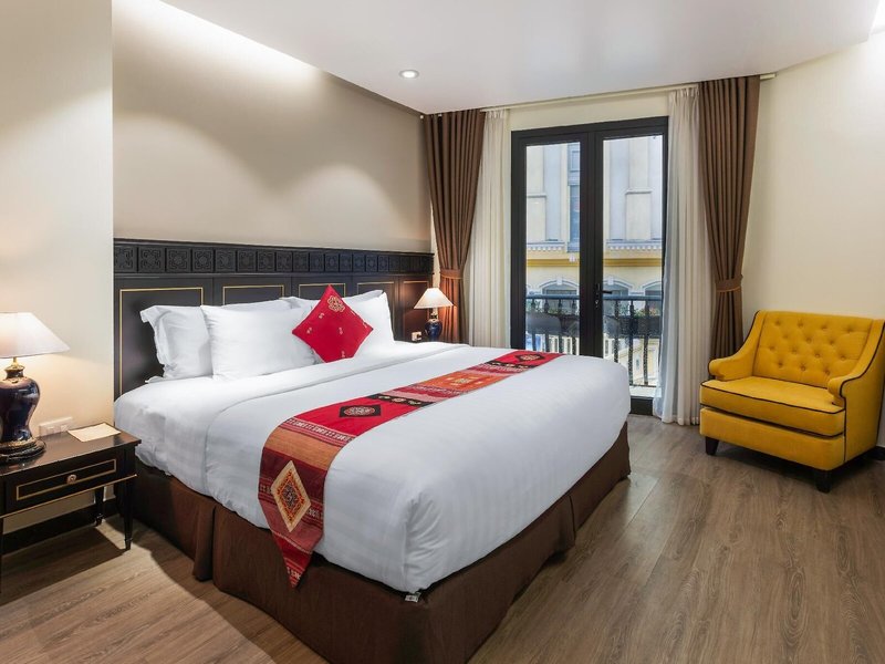 Hotel Sapa Square Affiliated by Meliá 36