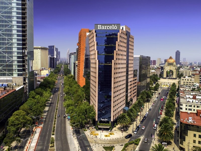 Barceló México Reforma 2