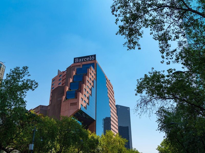 Barceló México Reforma 3
