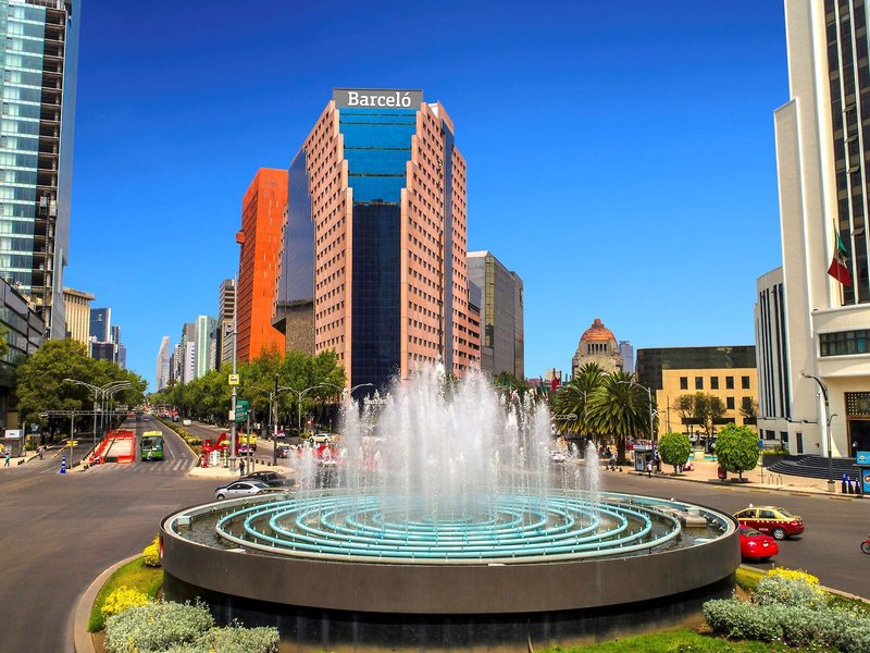Barceló México Reforma 4