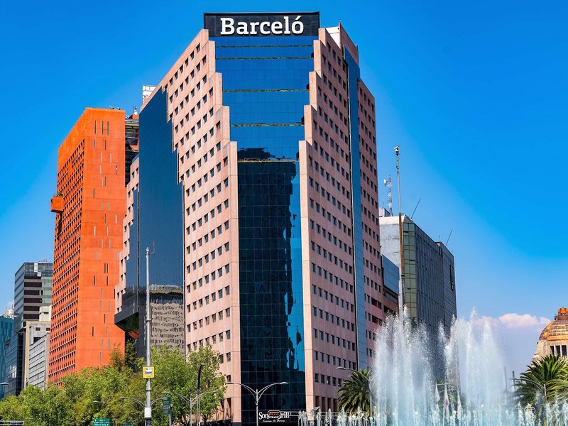 Barceló México Reforma 5