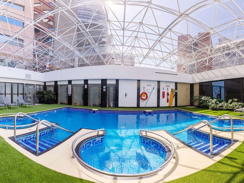 Barceló México Reforma 6