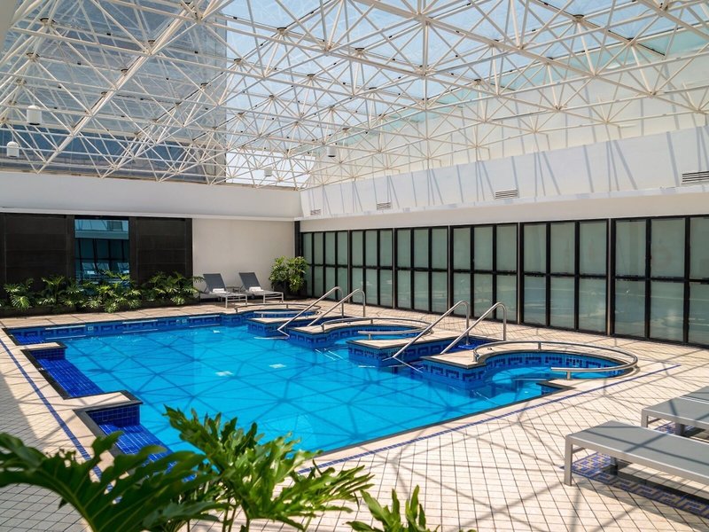 Barceló México Reforma 8
