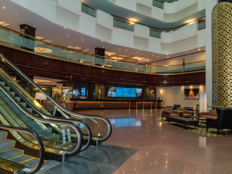 Barceló México Reforma 16