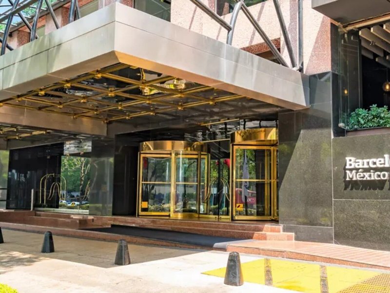 Barceló México Reforma 17