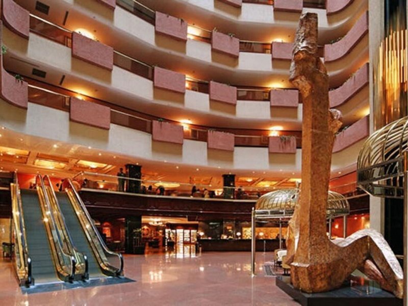 Barceló México Reforma 18