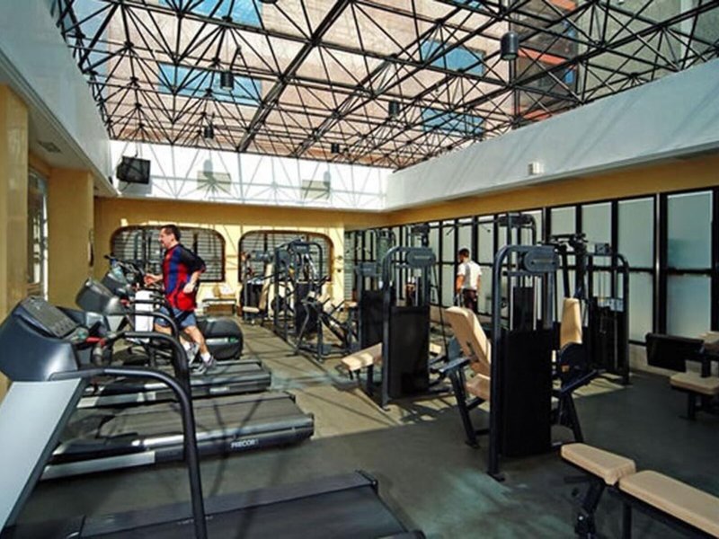 Barceló México Reforma 31