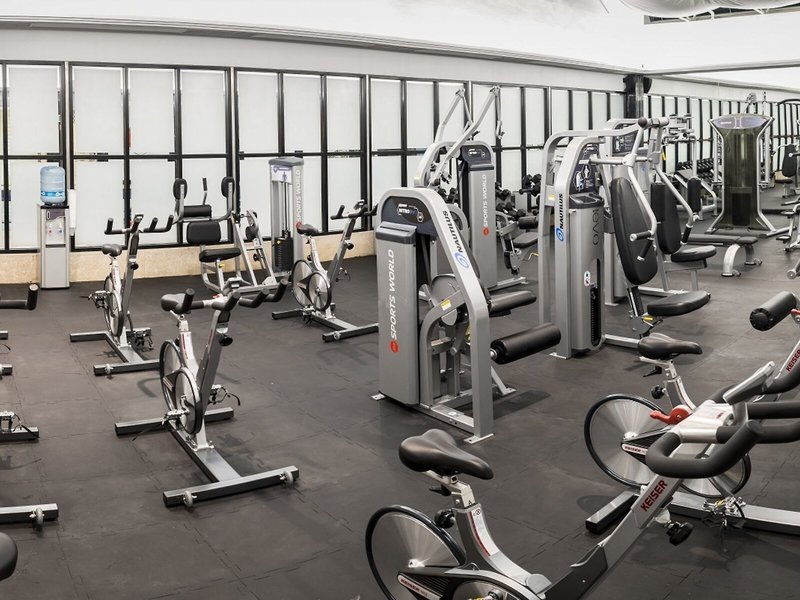 Barceló México Reforma 33