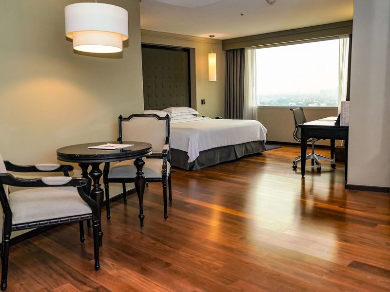 Barceló México Reforma 44