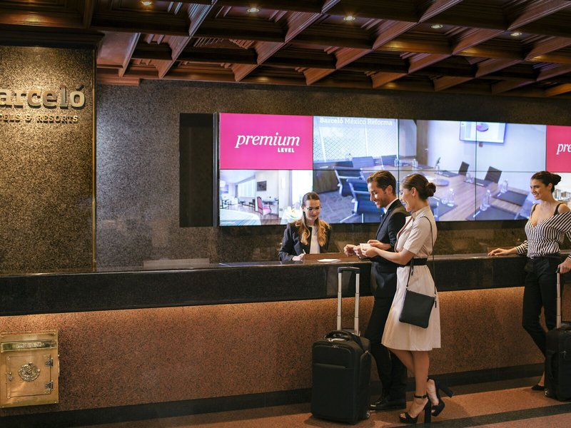 Barceló México Reforma 45