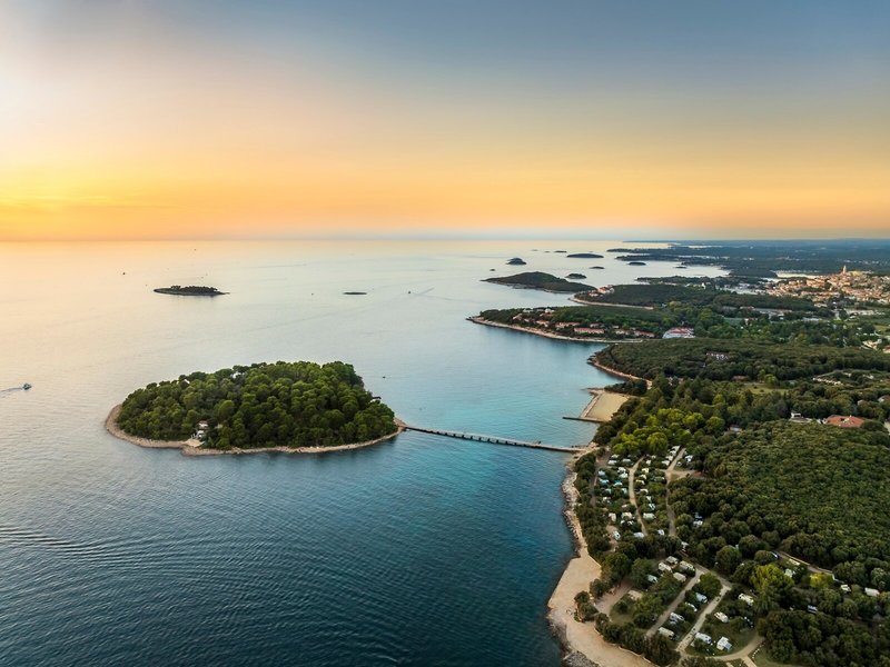 Naturist Park Koversada -Villas 2 Sterne