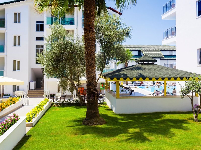 Side Su Hotel 4