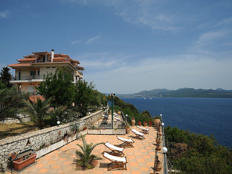 Villa Magemenou 1