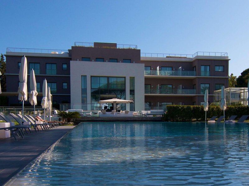 Kube Hotel Saint-Tropez