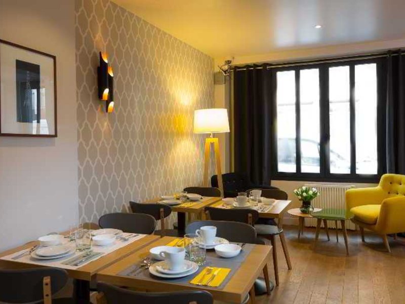 Hotel Mirabeau Eiffel 2