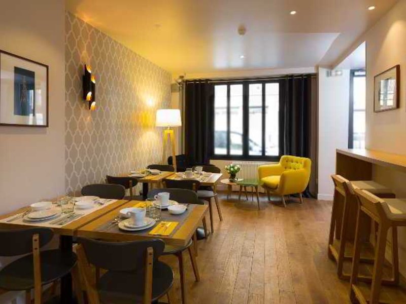 Hotel Mirabeau Eiffel 5
