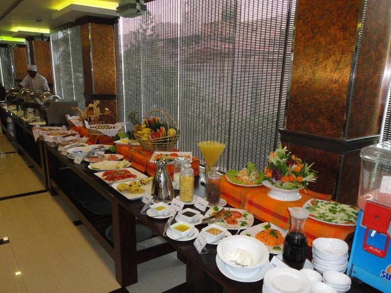 Pearl Grand Hotel 13