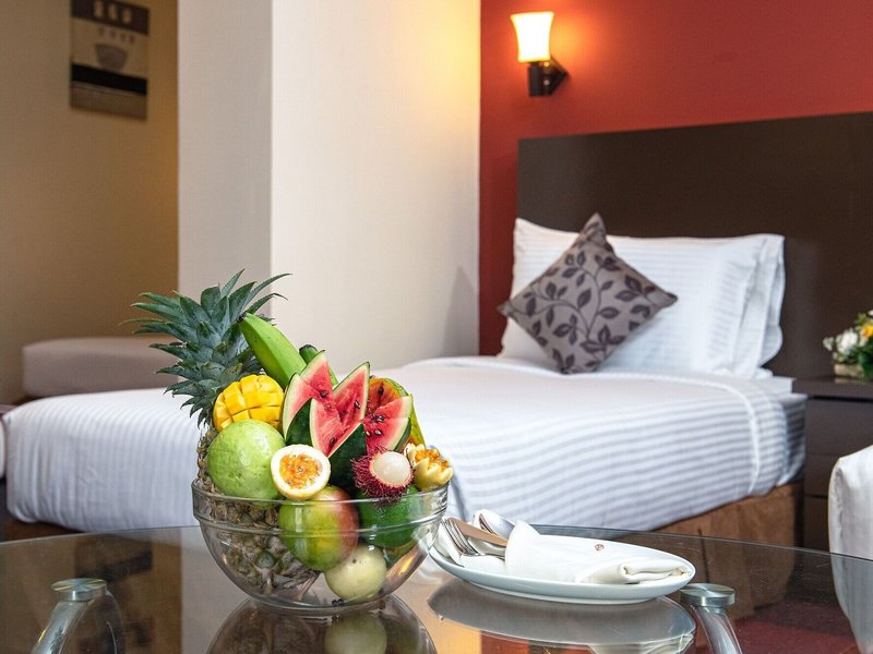 Pearl Grand Hotel 14