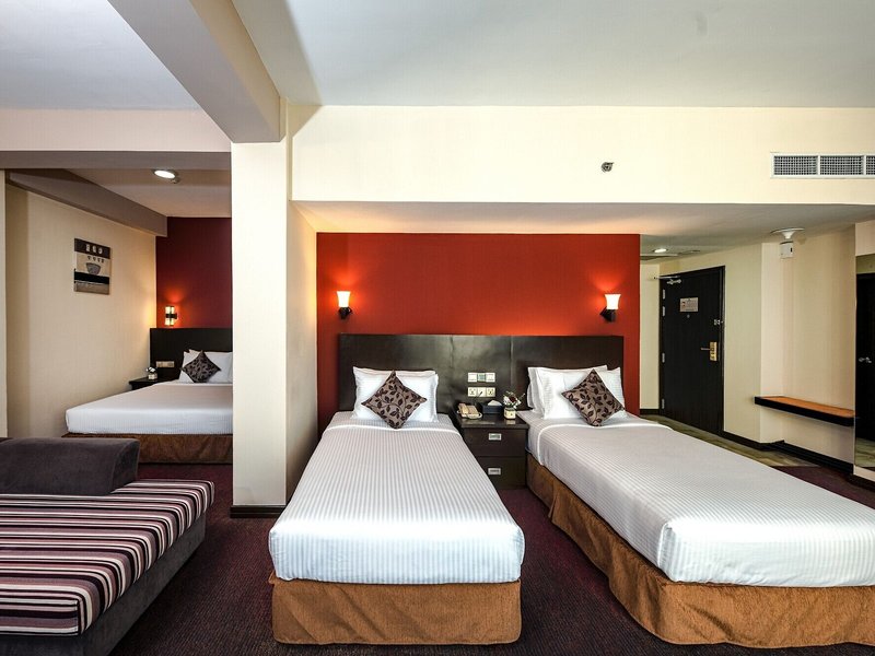 Pearl Grand Hotel 18