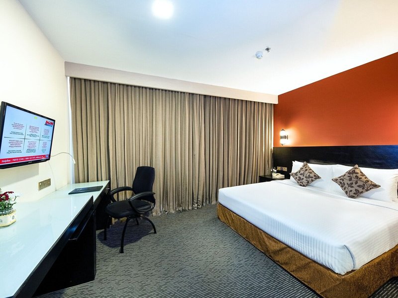 Pearl Grand Hotel 25