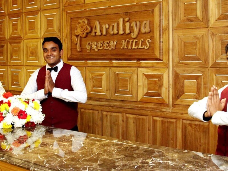 Araliya Green Hills Hotel 4