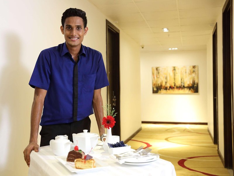 Best Western Elyon Colombo 5