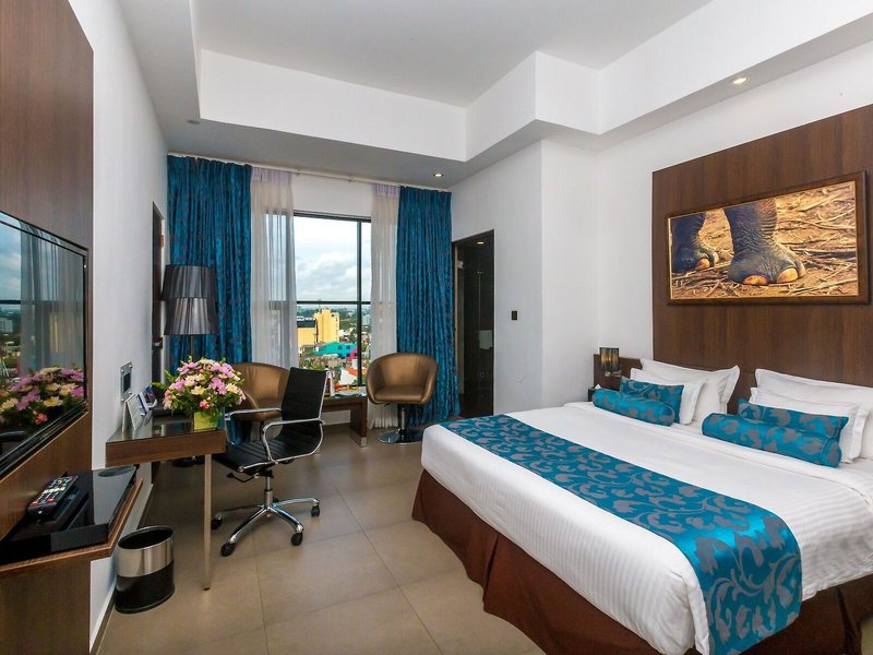 Best Western Elyon Colombo 19