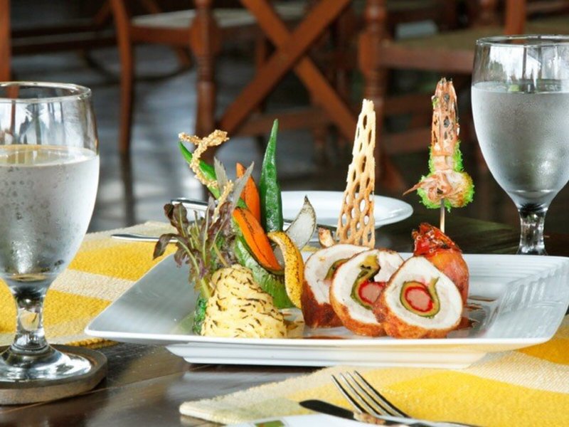 Camellia Resort and Spa 17